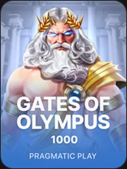 Gates of Olympus 1000 su PLANBET Casino