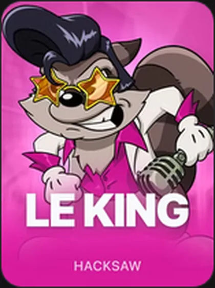 Le King su PLANBET Casino