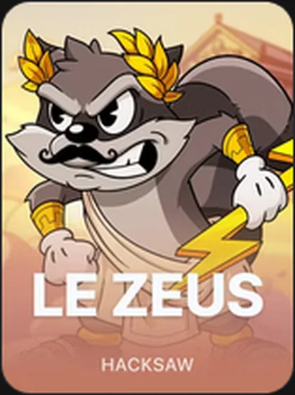 Le Zeus su PLANBET Casino