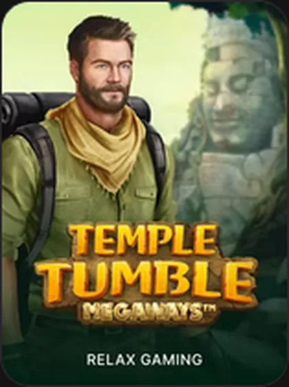 Temple Tumble Megaways su PLANBET Casino