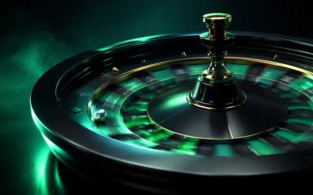 Roulette dal vivo su PLANBET Casino