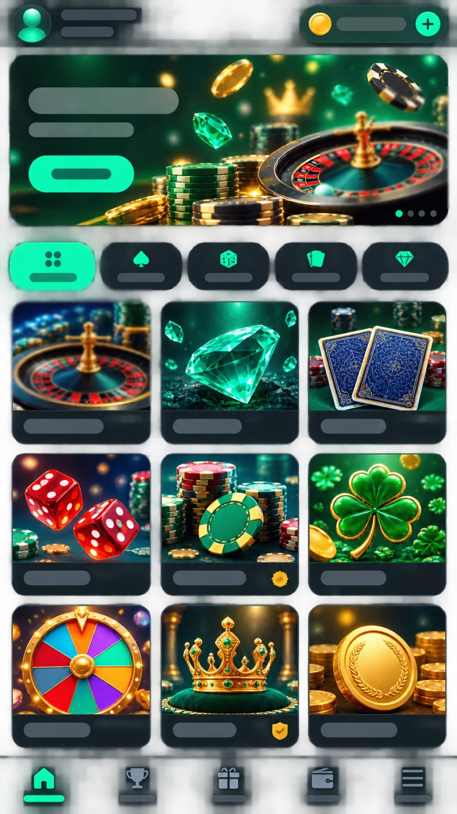 Scommesse live e streaming nell'app PLANBET